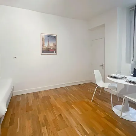 Apartment Pretty Cocoon Near The Bastille