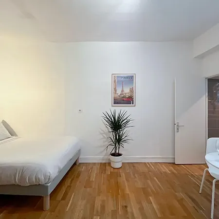 شقة Pretty Cocoon Near The Bastille باريس