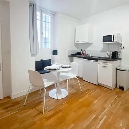 Pretty Cocoon Near The Bastille 公寓