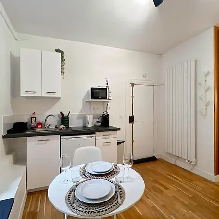 Pretty Cocoon Near The Bastille 公寓 *